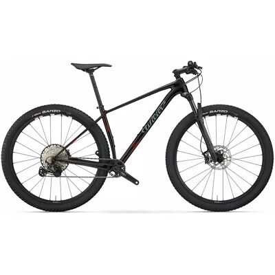 Wilier Bicicletta Da Mtb Usma Sl 29´´ Nx Eagle 2025 Black / Grey Wilier Bicicletta Da Mtb Usma Sl 29´´ Nx Eagle 2025 Black / Grey