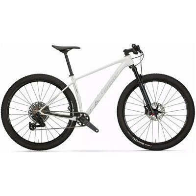 Wilier Bicicletta Da Mtb Usma Sl 29´´ Nx Eagle 2025 White / Black Wilier Bicicletta Da Mtb Usma Sl 29´´ Nx Eagle 2025 White / Black