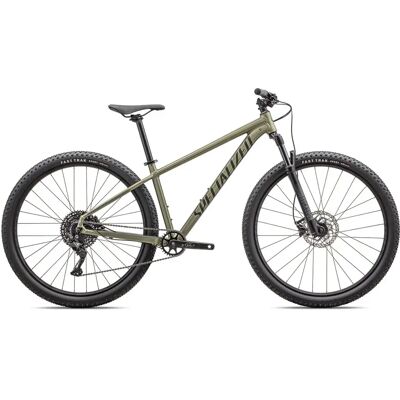 Specialized Bicicletta Da Mtb Rockhopper Comp Vn 29´´ 2025 Metallic Spruce / Smoke Specialized Bicicletta Da Mtb Rockhopper Comp Vn 29´´ 2025 Metallic Spruce / Smoke