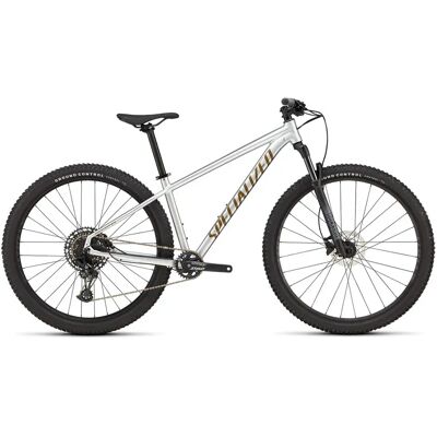 Specialized Bicicletta Da Mtb Rockhopper Expert Vn 29´´ 2025 Sildst / Bntgldmet Specialized Bicicletta Da Mtb Rockhopper Expert Vn 29´´ 2025 Sildst / Bntgldmet