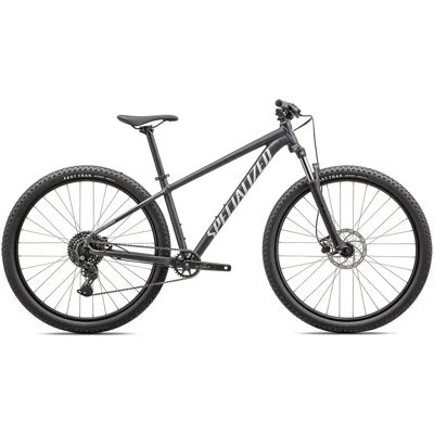 Specialized Bicicletta Da Mtb Rockhopper Sport Vn 29´´ 2025 Black Liquid Metal / White Specialized Bicicletta Da Mtb Rockhopper Sport Vn 29´´ 2025 Black Liquid Metal / White