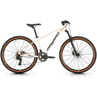 Megamo Bicicletta Da Mtb Dx3 29´´ Ty300 2026 Beige Megamo Bicicletta Da Mtb Dx3 29´´ Ty300 2026 Beige