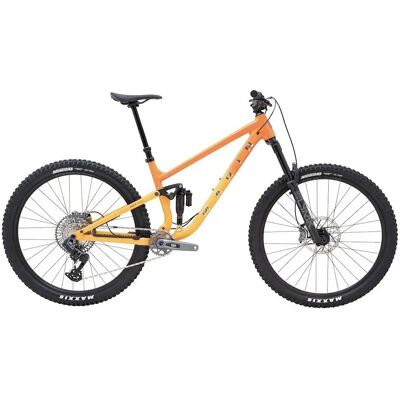 Marin Bicicletta Da Mtb Rift Zone Xr 29´´ Axs 2025 Orange / Yellow Marin Bicicletta Da Mtb Rift Zone Xr 29´´ Axs 2025 Orange / Yellow