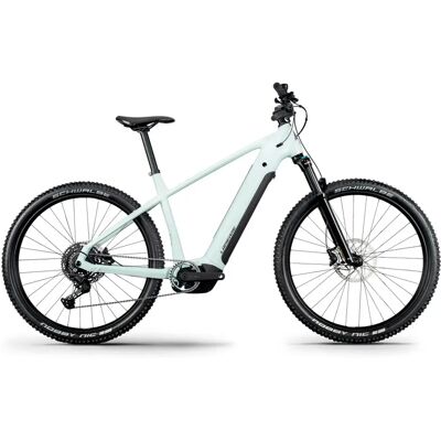 Lapierre - Overvolt HT 6.6 High - Verde chiaro - Electric Bicycle Lapierre - Overvolt HT 6.6 High - Verde chiaro - Electric Bicycle