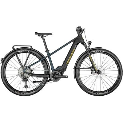 Bergamont Bicicletta Elettrica Da Mtb E-revox Elite Eq Performance Line Cx Cruise Gen 29´´ Black Bergamont Bicicletta Elettrica Da Mtb E-revox Elite Eq Performance Line Cx Cruise Gen 29´´ Black
