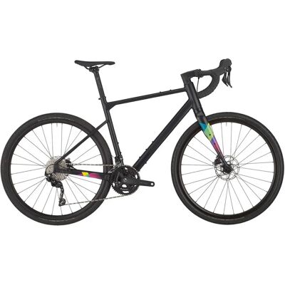 Bergamont Bicicletta Da Gravel Grandurance 6 28´´ Grx Rd-rx00 2025 Black Matt Bergamont Bicicletta Da Gravel Grandurance 6 28´´ Grx Rd-rx00 2025 Black Matt