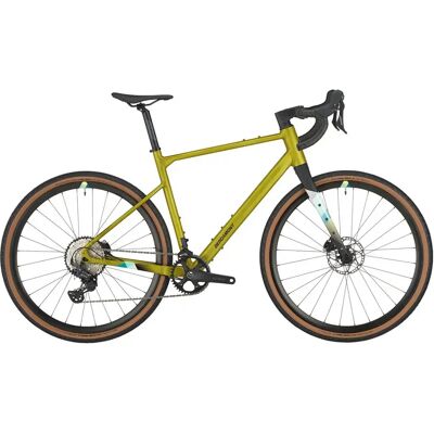 Bergamont Bicicletta Da Gravel Grandurance 8 28´´ Grx Rd-rx822 2025 Greenish Gold Bergamont Bicicletta Da Gravel Grandurance 8 28´´ Grx Rd-rx822 2025 Greenish Gold