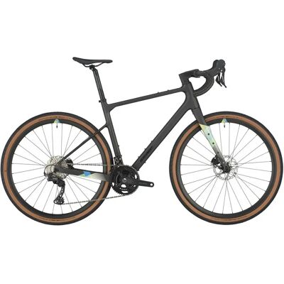 Bergamont Bicicletta Da Gravel Grandurance Expert 28´´ Grx Rd-rx820 2025 Flaky Black Bergamont Bicicletta Da Gravel Grandurance Expert 28´´ Grx Rd-rx820 2025 Flaky Black