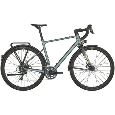 Bergamont Bicicletta Da Gravel Grandurance Rd 3 28´´ Claris Rd-r2000 2025 Green Bergamont Bicicletta Da Gravel Grandurance Rd 3 28´´ Claris Rd-r2000 2025 Green