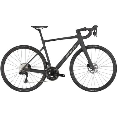 Scott Bikes Bicicletta Da Strada Addict 0 105 Di2 Rd-r7150 2025 Champion Black Scott Bikes Bicicletta Da Strada Addict 0 105 Di2 Rd-r7150 2025 Champion Black