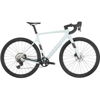 Scott Bikes Bicicletta Da Gravel Addict Gravel 0 Grx Rd-rx822 Gs 2025 Mineral Grey Scott Bikes Bicicletta Da Gravel Addict Gravel 0 Grx Rd-rx822 Gs 2025 Mineral Grey