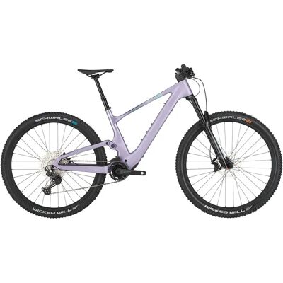 Scott Bikes Bicicletta Elettrica Da Mtb Lumen 920 Tq Hpr50 29´´ Deore Rd-m6100 Sgs 2025 Mauve Purple Scott Bikes Bicicletta Elettrica Da Mtb Lumen 920 Tq Hpr50 29´´ Deore Rd-m6100 Sgs 2025 Mauve Purple
