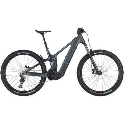 Scott Bikes Bicicletta Elettrica Da Mtb Patron 920 Performance Cx 29´´ Deore Rd-m6100 Sgs 2025 Granite Black Scott Bikes Bicicletta Elettrica Da Mtb Patron 920 Performance Cx 29´´ Deore Rd-m6100 Sgs 2025 Granite Black