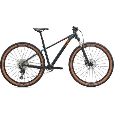Liv Bicicletta Da Mtb Tempt 0 29´´ Deore Rd-m6100 Shadow+ 2025 Asphalt Green Liv Bicicletta Da Mtb Tempt 0 29´´ Deore Rd-m6100 Shadow+ 2025 Asphalt Green