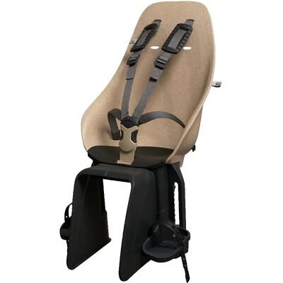 Urban Iki Seggiolino Portabimbo Per Bicicletta Bio Mik Hd Beige / Black Max 22 kg Urban Iki Seggiolino Portabimbo Per Bicicletta Bio Mik Hd Beige / Black Max 22 kg