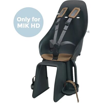 Urban Iki Seggiolino Portabimbo Per Bicicletta Mik Hd Black / Brown Max 22 kg Urban Iki Seggiolino Portabimbo Per Bicicletta Mik Hd Black / Brown Max 22 kg