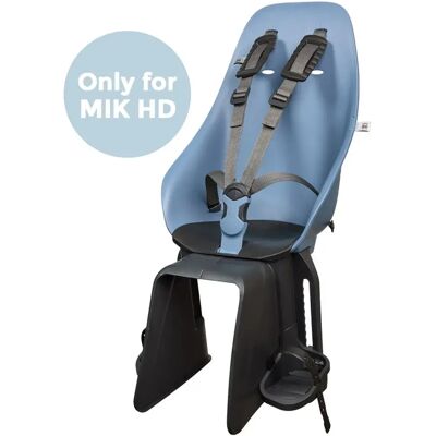 Urban Iki Seggiolino Portabimbo Per Bicicletta Mik Hd Blue / Black Max 22 kg Urban Iki Seggiolino Portabimbo Per Bicicletta Mik Hd Blue / Black Max 22 kg