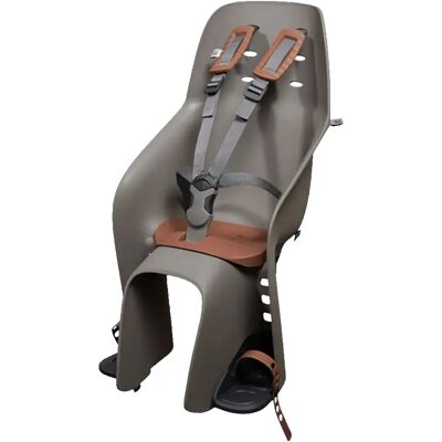 Urban Iki Seggiolino Portabimbo Per Bicicletta U-me Mik Hd Grey / Brown Max 22 kg Urban Iki Seggiolino Portabimbo Per Bicicletta U-me Mik Hd Grey / Brown Max 22 kg