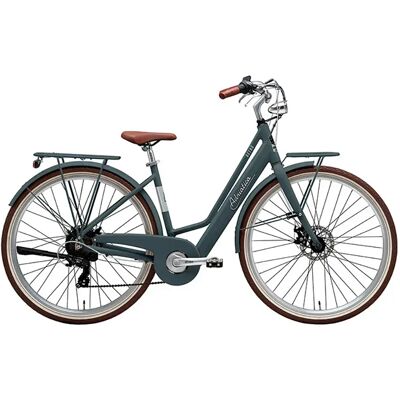 Adriatica Bicicletta Elettrica E-retro 28´´ Anthracite Grey Adriatica Bicicletta Elettrica E-retro 28´´ Anthracite Grey