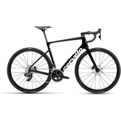 Cervelo Bicicletta Da Strada Caledonia 5 Rival Etap 2025 Five Black 51 Cervelo Bicicletta Da Strada Caledonia 5 Rival Etap 2025 Five Black 51