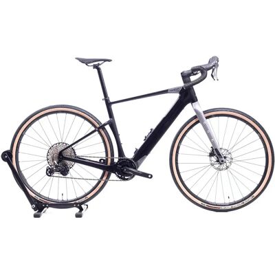 Wilier Bicicletta Elettrica Da Gravel Adlar Hybrid Rd-rx812 Grx 2025 Black Wilier Bicicletta Elettrica Da Gravel Adlar Hybrid Rd-rx812 Grx 2025 Black