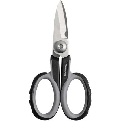 Topeak Forbici Electrician´s 5-1/2´´ Black / Grey One Size Topeak Forbici Electrician´s 5-1/2´´ Black / Grey One Size
