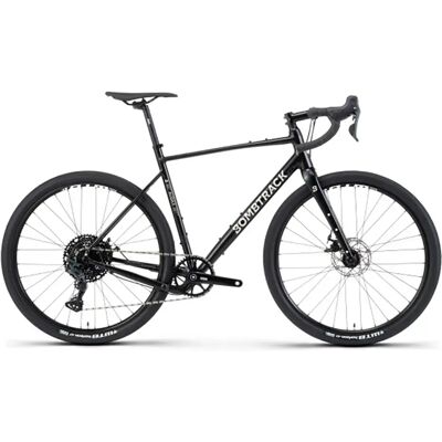 Bombtrack Bicicletta Da Gravel Audax Al 650b Sword 2025 Matt Black Bombtrack Bicicletta Da Gravel Audax Al 650b Sword 2025 Matt Black
