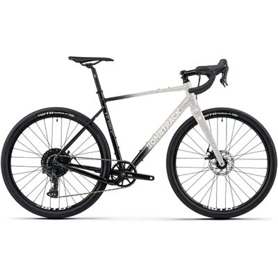 Bombtrack Bicicletta Da Gravel Audax Al 650b Sword 2025 Matt Splatter Silver / Black Fade Bombtrack Bicicletta Da Gravel Audax Al 650b Sword 2025 Matt Splatter Silver / Black Fade