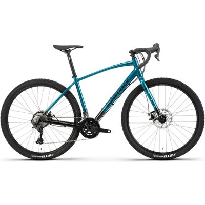 Bombtrack Bicicletta Da Gravel Beyond Al 29´´ Sword 2025 Metallic Black / Green Bombtrack Bicicletta Da Gravel Beyond Al 29´´ Sword 2025 Metallic Black / Green