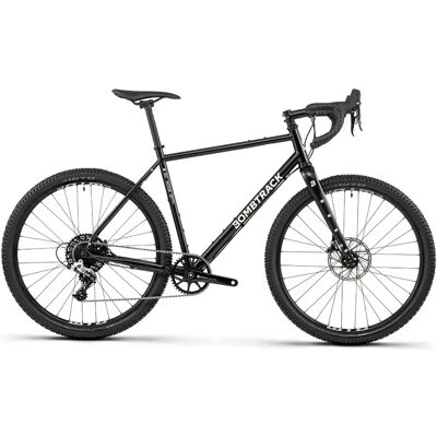 Bombtrack Bicicletta Da Gravel Hook Ext 27.5´´ Apex Eagle 2025 Matt Black Bombtrack Bicicletta Da Gravel Hook Ext 27.5´´ Apex Eagle 2025 Matt Black