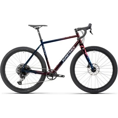 Bombtrack Bicicletta Da Gravel Hook Ext 27.5´´ Apex Eagle 2025 Metallic Sunglow Fade Bombtrack Bicicletta Da Gravel Hook Ext 27.5´´ Apex Eagle 2025 Metallic Sunglow Fade