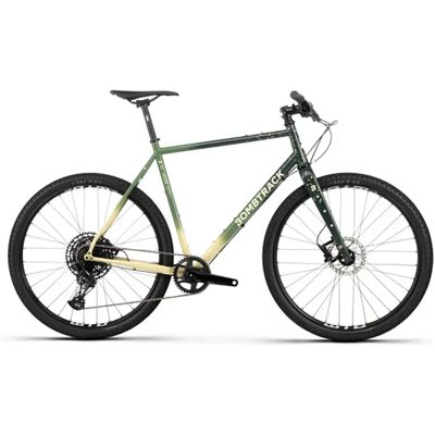 Bombtrack Bicicletta Da Gravel Hook Ext 27.5´´ Sx Eagle 2025 Matt Desert Green Bombtrack Bicicletta Da Gravel Hook Ext 27.5´´ Sx Eagle 2025 Matt Desert Green