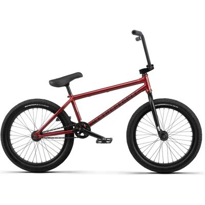 Wethepeople Bicicletta Bmx Justice 20´´ Matt Velvet Red Wethepeople Bicicletta Bmx Justice 20´´ Matt Velvet Red