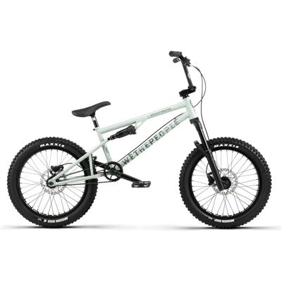 Wethepeople Bicicletta Bmx The Swampmaster 20´´ Matt Swamp Grey Wethepeople Bicicletta Bmx The Swampmaster 20´´ Matt Swamp Grey
