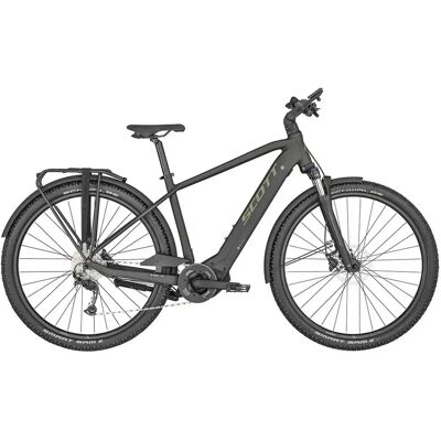 Scott Bikes Bicicletta Elettrica Sub Cross Eride 20 Men Eq 29´´ Alivio Rd M3100sgs Black Scott Bikes Bicicletta Elettrica Sub Cross Eride 20 Men Eq 29´´ Alivio Rd M3100sgs Black