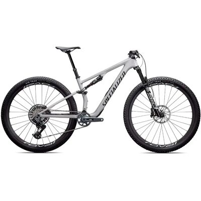 Specialized Bicicletta Da Mtb Epic 8 Expert 29´´ Gx Eagle Axs 2026 Gloss Dolomite Metallic / Obsidian Specialized Bicicletta Da Mtb Epic 8 Expert 29´´ Gx Eagle Axs 2026 Gloss Dolomite Metallic / Obsidian