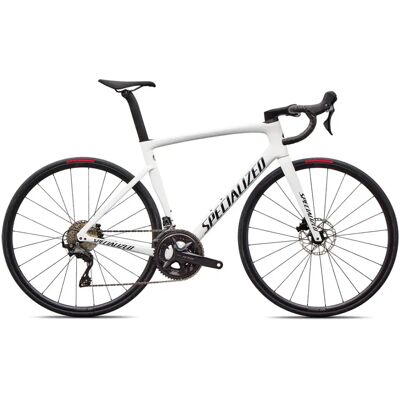 Specialized Bicicletta Da Strada Tarmac Sl7 Sport 105 2026 White / Metallic Dark Navy Specialized Bicicletta Da Strada Tarmac Sl7 Sport 105 2026 White / Metallic Dark Navy