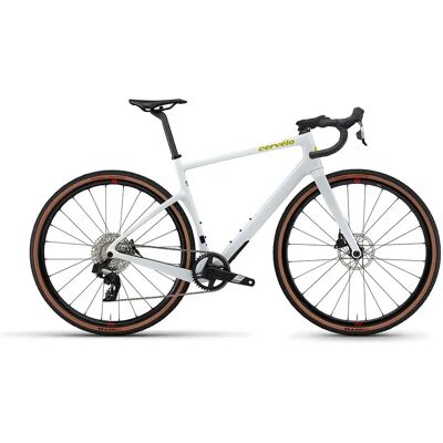 Cervelo Bicicletta Da Gravel Aspero Apex Xplr Axs 2025 Sea Ice Cervelo Bicicletta Da Gravel Aspero Apex Xplr Axs 2025 Sea Ice