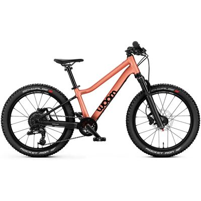 Woom Bicicletta Da Mtb Off Air 4 20´´ Copper One Size Woom Bicicletta Da Mtb Off Air 4 20´´ Copper One Size