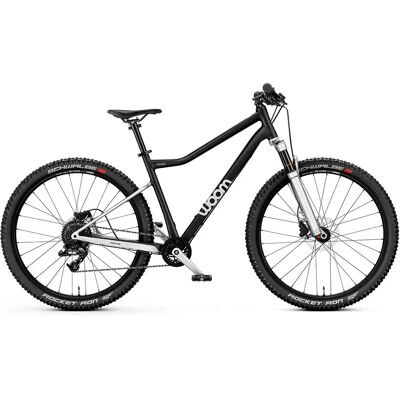 Woom Bicicletta Da Mtb Off Air 6 26´´ Black One Size Woom Bicicletta Da Mtb Off Air 6 26´´ Black One Size