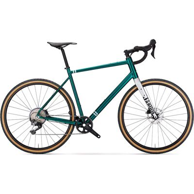 Wilier Bicicletta Da Gravel Jaroon Grx Grx Rd-rx00 2026 Green / Grey Wilier Bicicletta Da Gravel Jaroon Grx Grx Rd-rx00 2026 Green / Grey