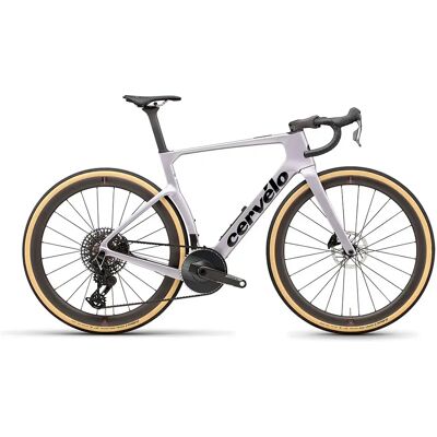 Cervelo Bicicletta Da Gravel Aspero-5 X0 Eagle Axs 2025 Royal Mercury Cervelo Bicicletta Da Gravel Aspero-5 X0 Eagle Axs 2025 Royal Mercury