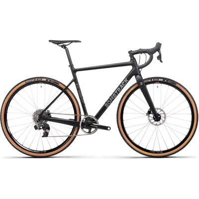 Bombtrack Bicicletta Da Gravel Tension C Rival Axs 2025 Matt Black Bombtrack Bicicletta Da Gravel Tension C Rival Axs 2025 Matt Black