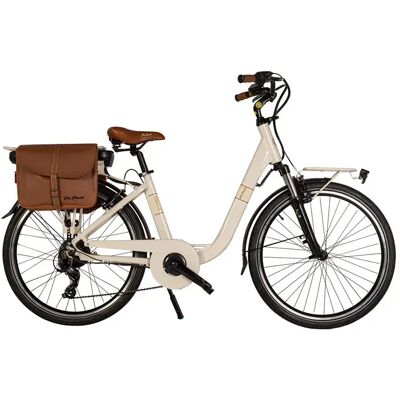 Via Veneto Bicicletta Elettrica Classic Lady 26´´ Tx300 6s Beige Cappuccino Via Veneto Bicicletta Elettrica Classic Lady 26´´ Tx300 6s Beige Cappuccino