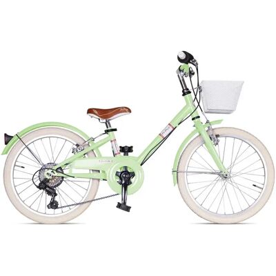 Via Veneto Bicicletta Giulietta Lady 20´´ Ty21 6s Green Giulietta Via Veneto Bicicletta Giulietta Lady 20´´ Ty21 6s Green Giulietta