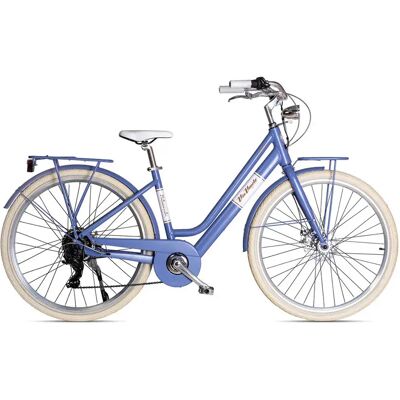 Via Veneto Bicicletta Elettrica Victoria 28´´ Tx300 Capri Blue Via Veneto Bicicletta Elettrica Victoria 28´´ Tx300 Capri Blue