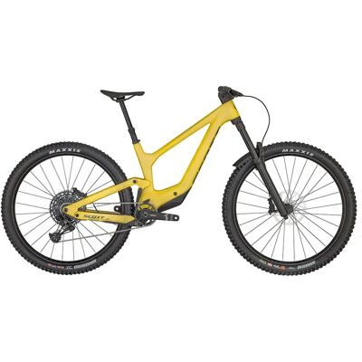 Scott Bikes Bicicletta Da Mtb Ransom 920 29´´ Nx Eagle 12s 2025 Yellow Scott Bikes Bicicletta Da Mtb Ransom 920 29´´ Nx Eagle 12s 2025 Yellow