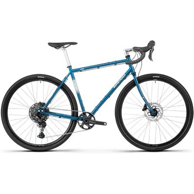 Bombtrack Bicicletta Da Gravel Arise Sg 650b Cues 1sx10s Metallic Midnight Blue Bombtrack Bicicletta Da Gravel Arise Sg 650b Cues 1sx10s Metallic Midnight Blue