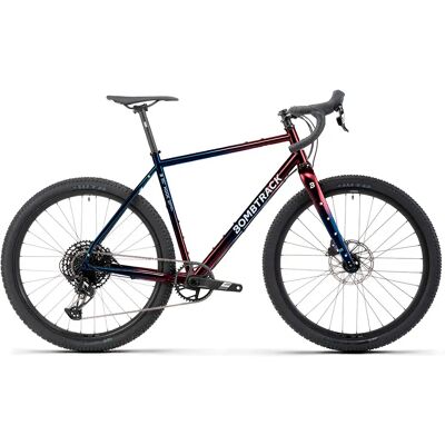 Bombtrack Bicicletta Da Gravel Hook Ext Apex Eagle 2025 Metallic Sunglow Fade Bombtrack Bicicletta Da Gravel Hook Ext Apex Eagle 2025 Metallic Sunglow Fade