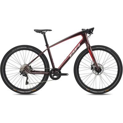 Bh Telaio Per Bicicletta Urbana Silvertip 28´´ Deore 2026 RRR Bh Telaio Per Bicicletta Urbana Silvertip 28´´ Deore 2026 RRR